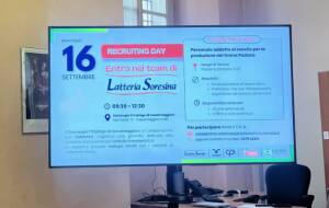 Job Day  Casalmaggiore ottima partecipazione ai colloqui con Latteria Soresina