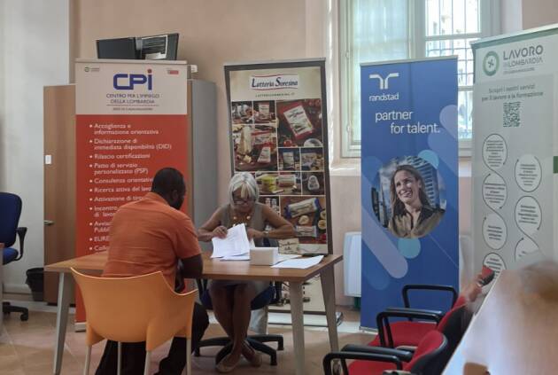 Job Day  Casalmaggiore ottima partecipazione ai colloqui con Latteria Soresina
