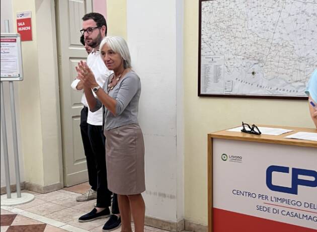 Job Day  Casalmaggiore ottima partecipazione ai colloqui con Latteria Soresina