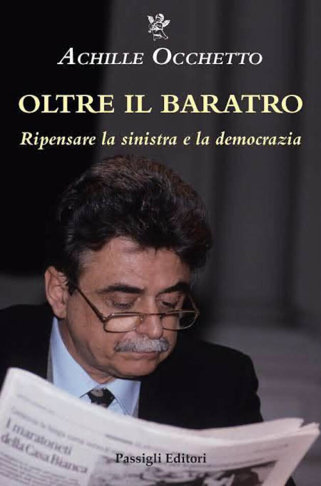 Recensione di Gianni Cuperlo su ultimo libro di Achille Occhetto