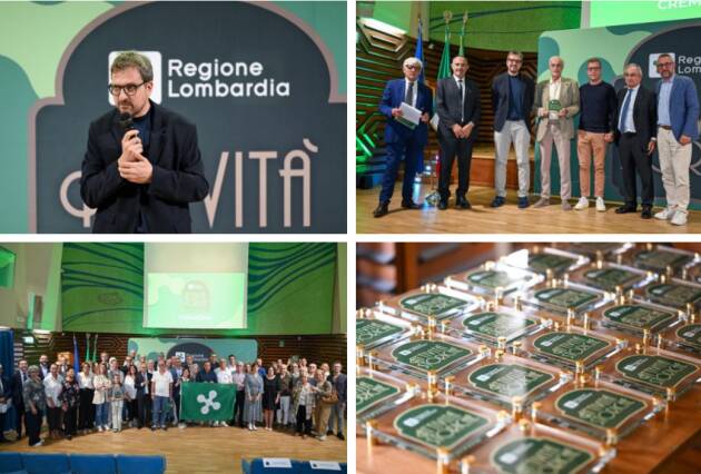 Cremona. Imprese, Regione premia le ‘nuove’ attività storiche della provincia.