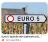 Legambiente Lombardia :rinvio al blocco diesel euro 5
