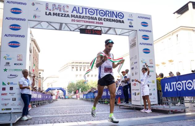 2.000 runner, quasi 200 volontari: Cremona ha vinto la sua Mezza
