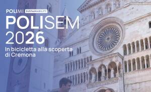 POLISEM 2026: IN BICICLETTA ALLA SCOPERTA DI CREMONA