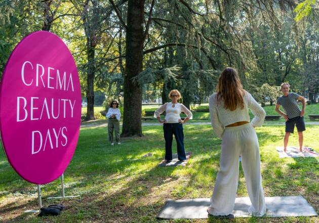 Conclusa la terza edizione dei Crema Beauty Days.