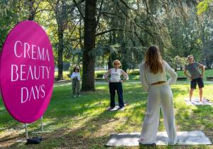 Conclusa la terza edizione dei Crema Beauty Days.