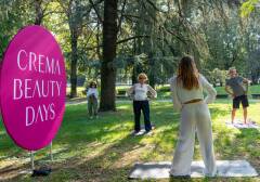 Conclusa la terza edizione dei Crema Beauty Days.