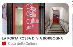(MI) Casa della Cultura Promemoria incontri in programma dal 21 al 29 settembre 2026