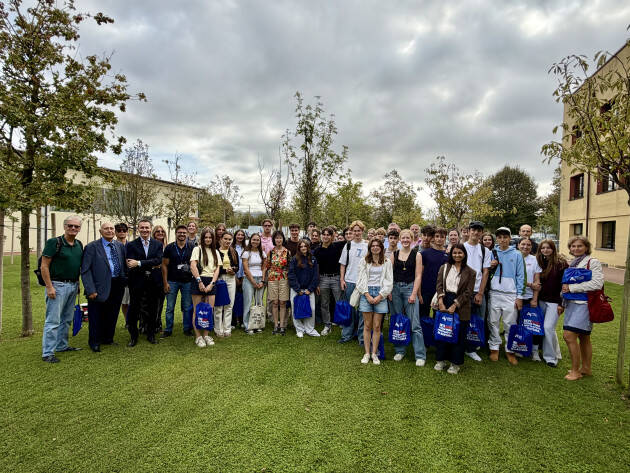 Padania Acque Progetto Erasmus+ “Water and Respect”