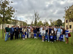 Padania Acque Progetto Erasmus+ “Water and Respect”
