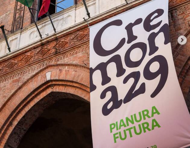 (CR) Approvato all'unanimità l'ordine del giorno su Cremona città della Cultura 2029