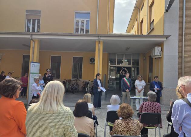 INAUGURATO A VIADANA IL NUOVO SPORTELLO DI ASCOLTO CONTRO LA VIOLENZA DI GENERE
