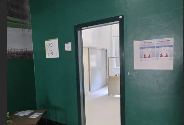 INAUGURATO A VIADANA IL NUOVO SPORTELLO DI ASCOLTO CONTRO LA VIOLENZA DI GENERE