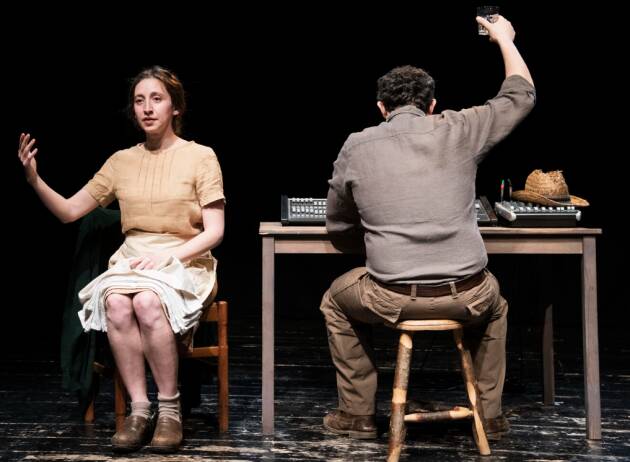 Al Teatro SOMS  inaugura la stagione 2026 con Il Temporale Forte