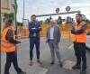 Ponte di via Cadorna: al via la bonifica bellica preliminare al cantiere. 