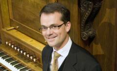 In Sant’Agata masterclass con l’organista Pascal Marsault