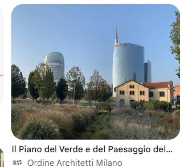(MI) PALAZZO MARINO. IL COMUNICATO DEI GARANTI DEL VERDE, DEL SUOLO E DEGLI ALBERI