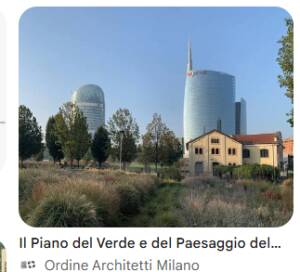 (MI) PALAZZO MARINO. IL COMUNICATO DEI GARANTI DEL VERDE, DEL SUOLO E DEGLI ALBERI