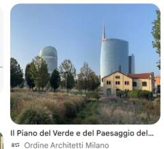 (MI) PALAZZO MARINO. IL COMUNICATO DEI GARANTI DEL VERDE, DEL SUOLO E DEGLI ALBERI