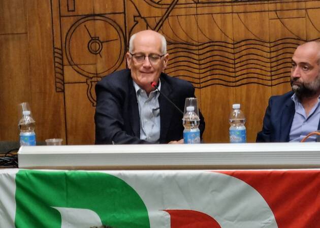 Cremona, la sicurezza secondo Franco Gabrielli:La paura non va banalizzata
