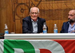 Cremona, la sicurezza secondo Franco Gabrielli:La paura non va banalizzata