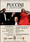 (CR) Al Teatro Filo va in scena PUCCINI SI RACCONTA