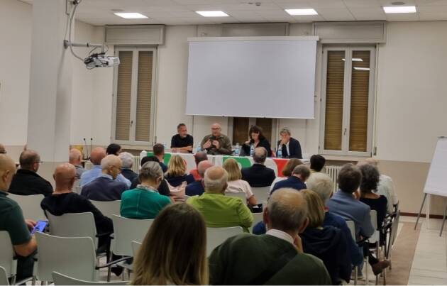 (CR) PD: Braga ,Orlando e  Virgilio chiudono la tre giorni Festa Unità diffusa