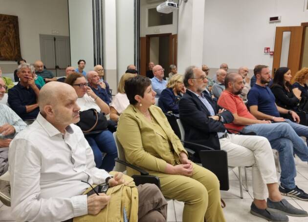 (CR) PD: Braga ,Orlando e  Virgilio chiudono la tre giorni Festa Unità diffusa