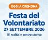 Festa del Volontariato 2026 - Cremona, domenica 27 settembre