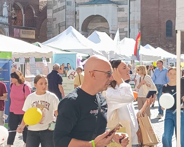 Festa del Volontariato 2026 - Cremona, domenica 27 settembre