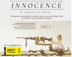 (CR) Al Teatro Monteverdi proiezione film  INNOCENZE di Guy David