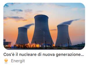 Bressan: Nucleare, la provincia di Cremona non si chiami fuori