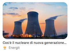 Bressan: Nucleare, la provincia di Cremona non si chiami fuori