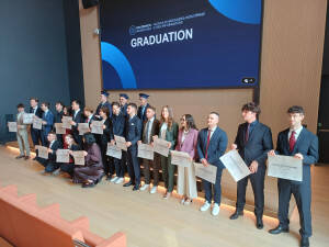 33 LAUREATI IN INGEGNERIA AL CAMPUS DI CREMONA