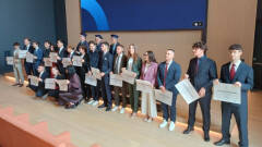 33 LAUREATI IN INGEGNERIA AL CAMPUS DI CREMONA
