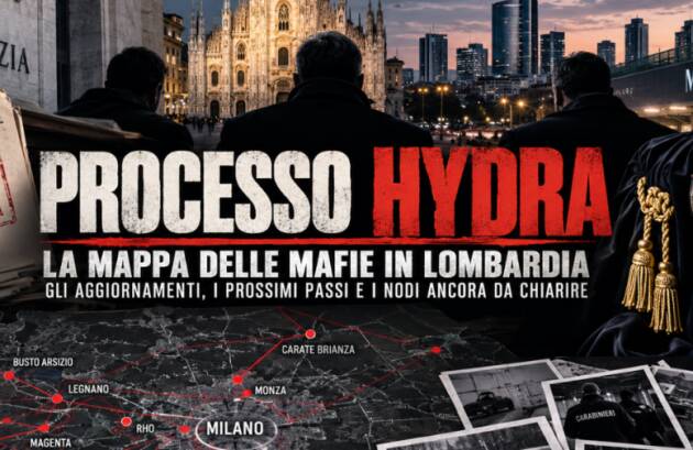 Pregiudicato al convegno a Palazzo Pirelli con il Presidente del Consiglio regionale.