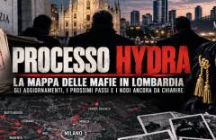 Pregiudicato al convegno a Palazzo Pirelli con il Presidente del Consiglio regionale.