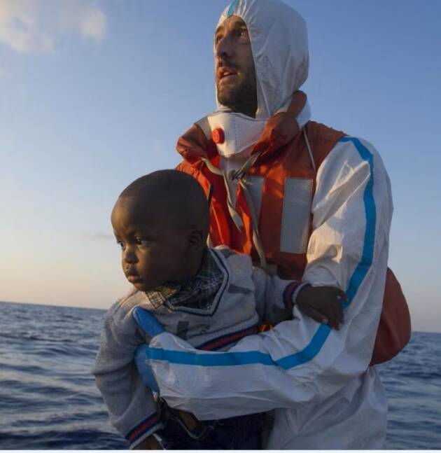 Pianeta Migranti. La retorica del mai più naufragi dopo Lampedusa 2013