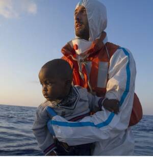 Pianeta Migranti. La retorica del mai più naufragi dopo Lampedusa 2013