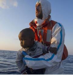 Pianeta Migranti. La retorica del mai più naufragi dopo Lampedusa 2013
