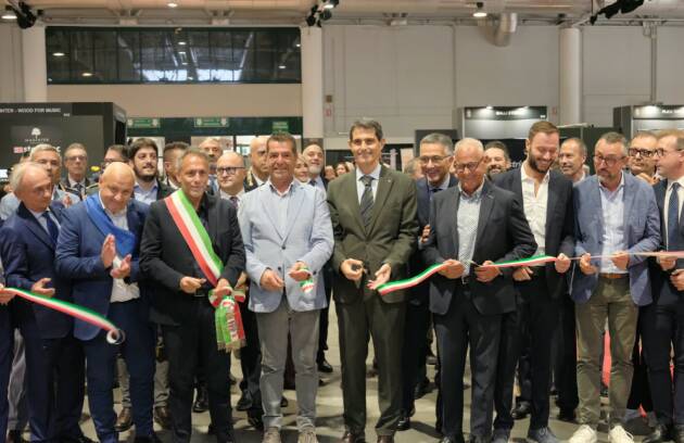 INAUGURATA CREMONA MUSICA EXPO & FESTIVAL 2026