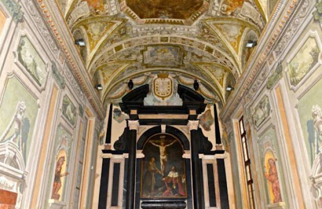 A Bozzolo la presentazione del volume dedicato alla chiesa di San Francesco