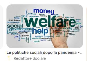 Fondi sulle politiche sociali: l’appello dei comuni lombardi a Regione e Governo
