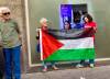 In tanti ai presidi per la Palestina a Cremona, Crema e Castelleone