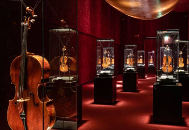 In occasione di Cremona Musica  Museo del Violino: nel week end apertura straordinaria