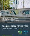  Uiccr GIORNATA MONDIALE DELLA VISTA, CONTROLLI OCULISTICI GRATUITI IN 90 CITTA’ 
