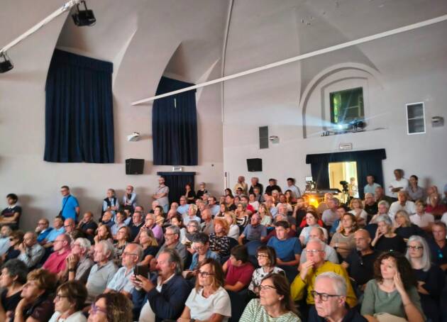 Petizione regionale sui Centri Dati promossa dal Coordinamento “Salviamo il Suolo”