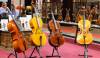 Cremona LA FIERA DELLA MUSICA SPINGE L'EXPORT ITALIANO