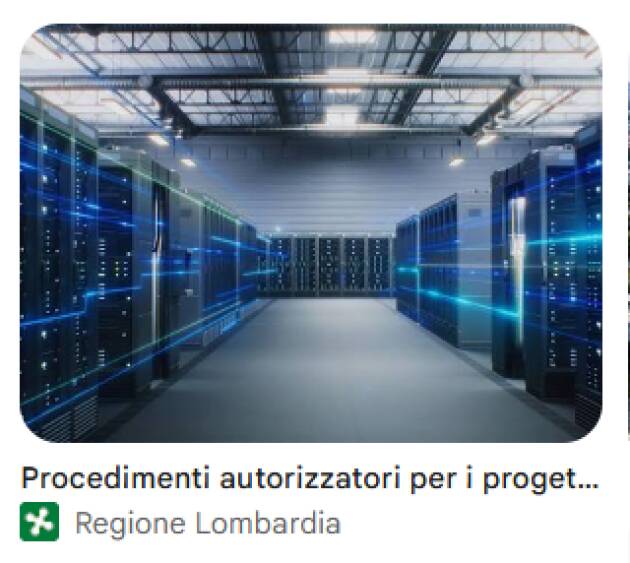 Data center, Di Marco (M5s): «Ora anche R.L. vuole cambiare la sua “legge fuffa”»