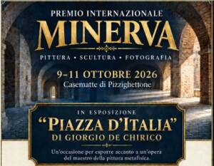 Le storiche Casematte di Pizzighettone ospiteranno il Premio Internazionale Minerva